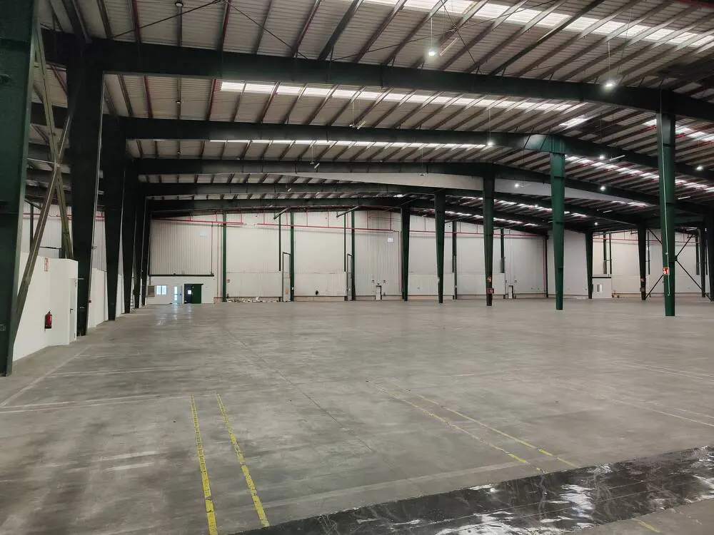 Logistics warehouse for rent of 16,259 m² - Azuqueca de Henares, Guadalajara. 9